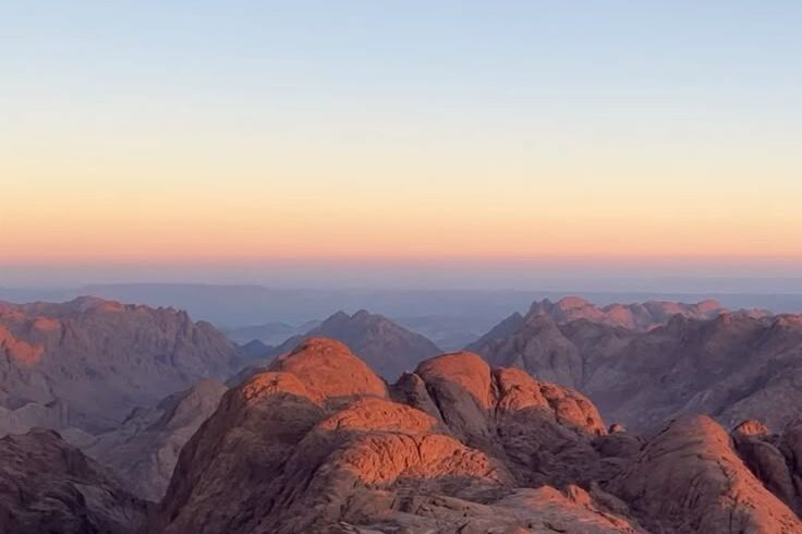 #egypt #sinai #mountains #hike